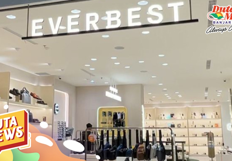 Re-Opening, Everbest Duta Mall Banjarmasin Adakan Promo Menarik!